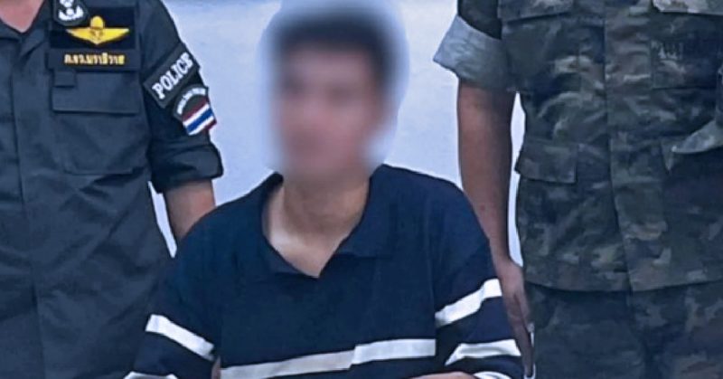 Polis Thailand tahan bekas pemain bola sepak Kelantan susulan kes tembakan di Sungai Golok