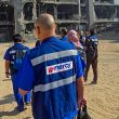 Pasukan MERCY Malaysia tiba di Gaza.