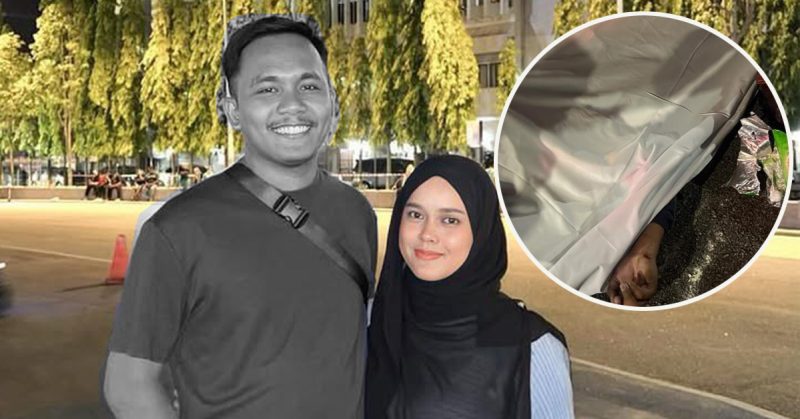 Lelaki maut dalam kemalangan ketika patah balik ambil susu anak.