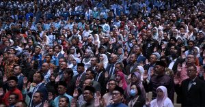 Rakyat negeri Kelantan mendominasi sektor awam.