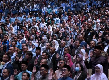 Rakyat negeri Kelantan mendominasi sektor awam.