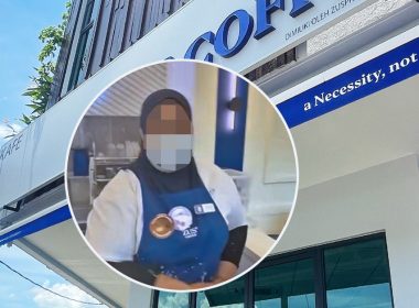 ZUS Coffee membuat laporan polis susulan isu tular melibatkan zurista