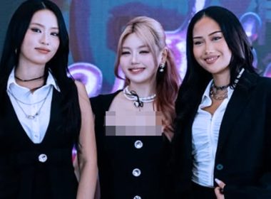 Video muzik kumpulan Dolla yang mencetuskan kontroversi