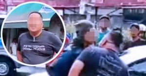 Peniaga ditahan selepas didapati menyerang aktivis Surplus.