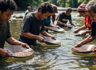 Kerajaan negeri Kelantan bakal perkenalkan SOP mendulang emas