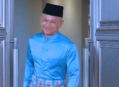 Jakel memperkenalkan Que Haidar sebagai Duta Jakel 2026.