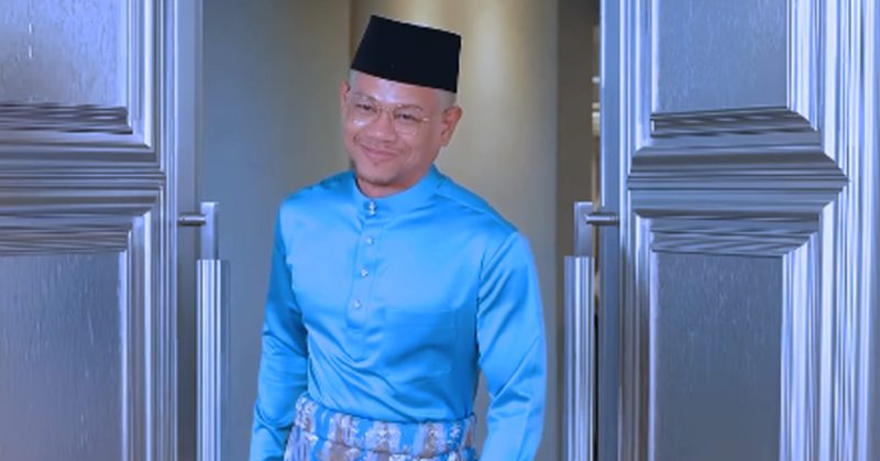 Jakel memperkenalkan Que Haidar sebagai Duta Jakel 2026.