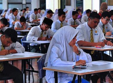 KPM menafikan dakwaan soalan peperiksaan SPM 2025 bocor.