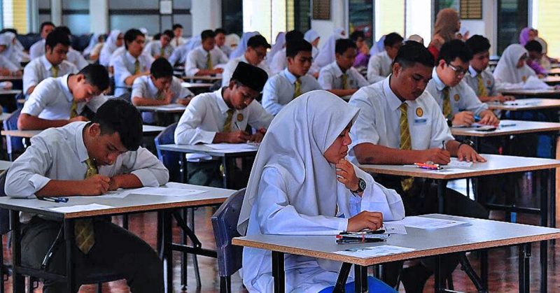 KPM menafikan dakwaan soalan peperiksaan SPM 2025 bocor.