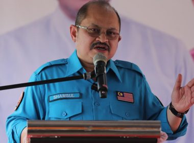Shamsul Iskandar umum letak jawatan sebagai Setiausah Politik PM
