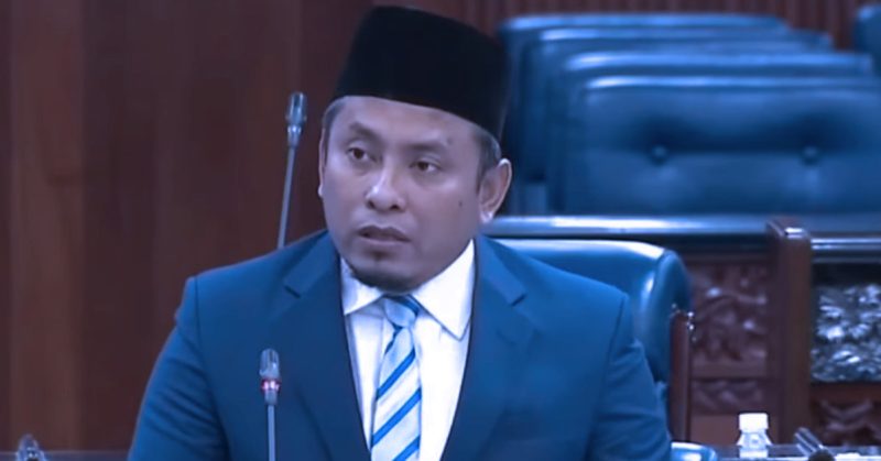 Ahmad Fadhli Shaari tuntut tindakan tegas selepas Shamsul Iskandar meletakkan jawatan.