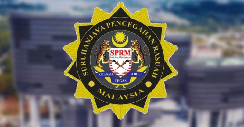 SPRM akan mulakan siasatan dakwaan rasuah libatkan ahli perniagaan dan bekas setpol PMX.