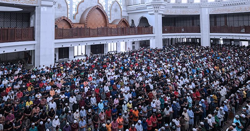 Semua surau dan masjid bawah Jawi dan Jakim diarah tunaikan solat hajat khas.