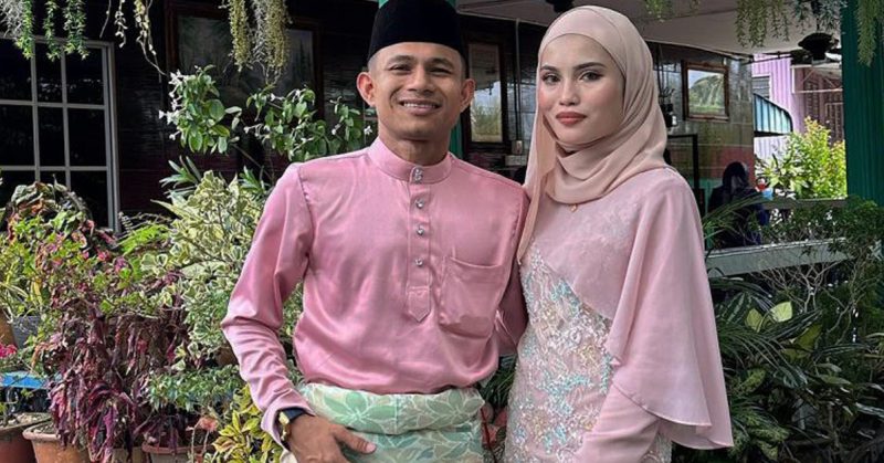Faisal Halim dan Nur Syazwani sah bercerai dengan talak dua.
