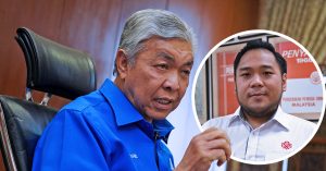 Ahmad Zahid dedah hasrat Bung Moktar agar anaknya jadi calon BN Kinabatangan