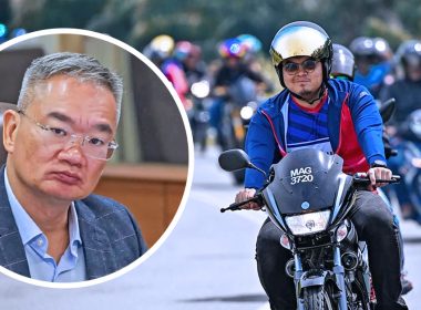 Akmal Saleh mempertahankan RXZ Members Ride Melaka dan menolak pelabelan negatif terhadap penganjuran acara permotoran itu.