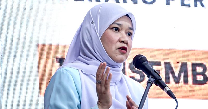 Fadhlina Sidek ucap terima kasih atas kepercayaan untuk terus menerajui KPM