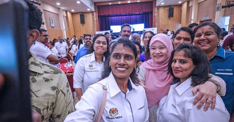 Fadhlina Sidek beri jaminan sekolah vernakular tidak akan ditutup bawah Kerajaan MADANI.