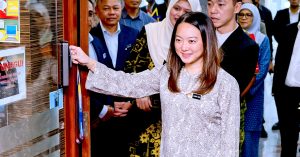 Hannah Yeoh komited pelihara kampung tradisi Melayu di Wilayah Persekutuan