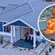 Rumah baharu mangsa kebakaran Putra Heights siap dibina semula selepas enam bulan tragedi.