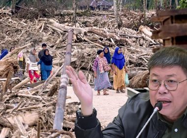 Isu kayu balak sisa banjir bernilai ekonomi tertakluk kawalan kerajaan