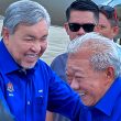 Zahid Hamidi kenang Bung Moktar Radin sebagai sahabat sejati dalam perjuangan politik UMNO Sabah.