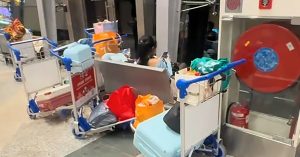 Kes setahun duduk di airport cetus persoalan tekanan mental dan status perjalanan