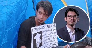 Isu PTPTN kembali diperdebatkan susulan pelantikan Adam Adli, AMK anggap tidak adil ungkit janji lama.