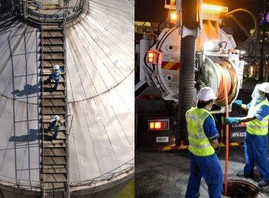 INDAH WATER KONSORTIUM X THE REPORTER