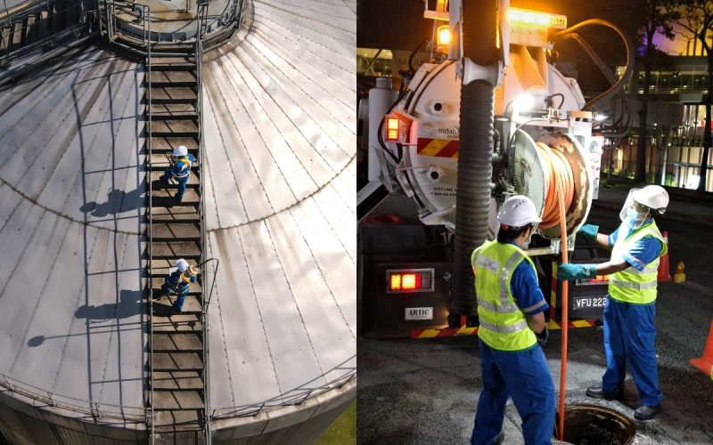 INDAH WATER KONSORTIUM X THE REPORTER