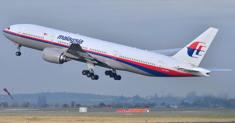 Kementerian Pengangkutan mengumumkan semula operasi pencarian MH370.