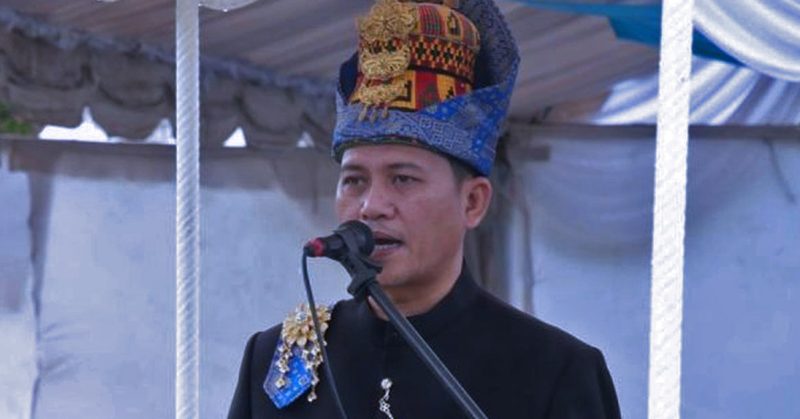 Pegawai Daerah Aceh Selatan, Mirwan MS dipecat.