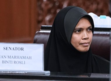 Ibu Zara Qairina ucap tahniah kepada Marhamah Rosli atas pelantikan sebagai Timbalan Menteri Hal Ehwal Agama