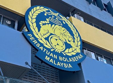 FAM dikenakan denda oleh FIFA.