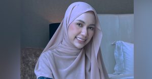 Pelakon Zara Zya mendedahkan pengalaman menghidap kanser buah pinggang tahap 1 dan telah menjalani pembedahan