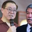 Lim Guan Eng memberi kenyataan tentang kontroversi Terowong Pulau Pinang, mengulas kenyataan Mohamad Hasan dan projek terowong dasar laut Pulau Pinang.