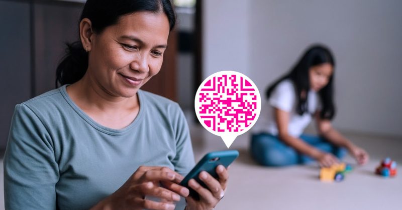 Isu budaya minta di media sosial mencetuskan kritikan netizen terhadap luahan bersyarat melibatkan anak.
