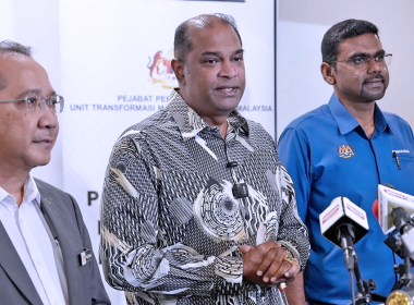 155 kuil terima bantuan RM20,000 Program Dharma Madani