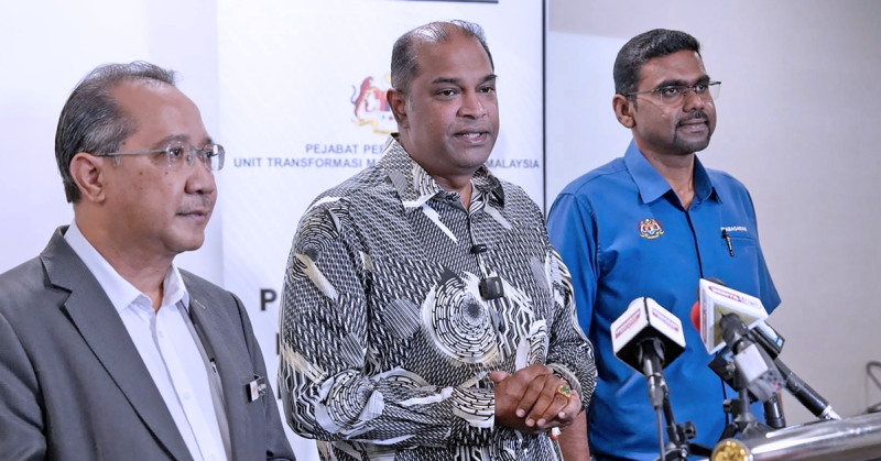 155 kuil terima bantuan RM20,000 Program Dharma Madani