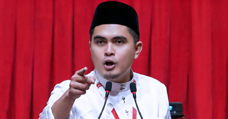 Datuk Dr Muhamad Akmal Saleh umum undur dari EXCO Melaka dan nekad lawan habis-habisan demi maruah