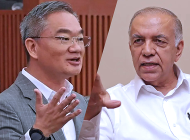 MP Kota Melaka jawab kenyataan Bos Mydin berkaitan SARA dan peniaga kecil