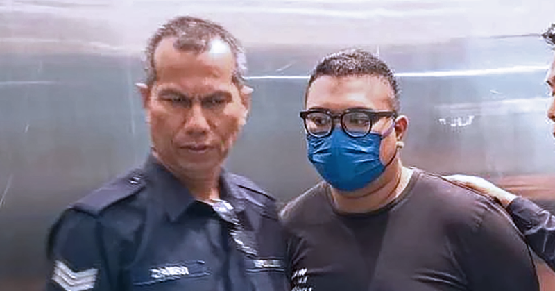 Mahkamah Majistret menjatuhkan hukuman penjara ke atas lelaki penganggur kerana mencuri barangan keperluan bernilai RM113.70.