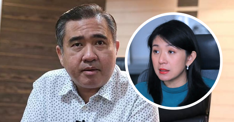 Anthony Loke memberi kenyataan mengenai isu komunikasi politik dalam Kerajaan MADANI.