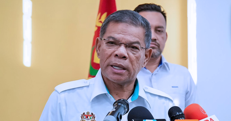 Menteri mengingatkan orang ramai supaya move on dan tidak melampaui batas di media sosial susulan isu Rex Tan.