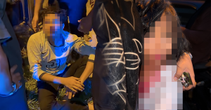 Insiden keselamatan kanak-kanak di Rawang