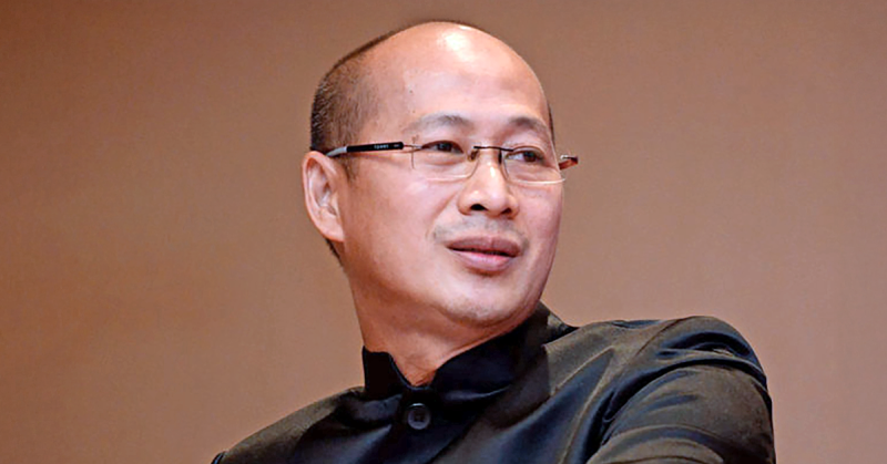 Ridhuan Tee Abdullah membangkitkan isu ladang ternakan babi di Selangor berkaitan pemilihan lokasi dan sensitiviti penduduk.