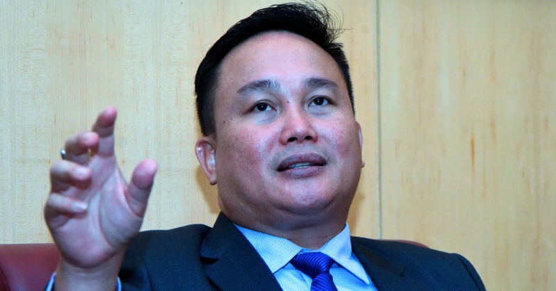 Ahli Parlimen Puncak Borneo berucap di Dewan Rakyat menyentuh isu pemakanan, rasuah dan sensitiviti budaya.