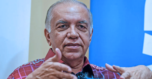 Pengarah Urusan Mydin bidas MP DAP, sangkaan jahat isu SARA