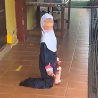 Pihak sekolah nafi dakwaan abaikan murid OKU dan jelaskan konteks video tular