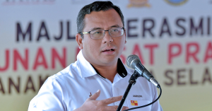 Selangor batal projek ternakan babi Bukit Tagar susulan bantahan keras penduduk.